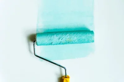 Peinture intérieure à Compreignac — murs, plafonds et boiseries